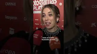 Blanca Su&aacute;rez habla de las palabras de Dani Mart&iacute;n sobre su ruptura: 