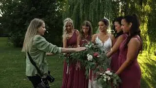 Lucy Baum Montreal Wedding Photographer