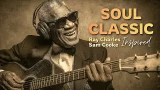 60's Soul (1965) [Unreleased Album] Ray Charles Tribute, Vol. 12