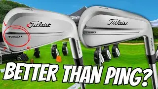 The NEW Titleist T250/T350 - The Truth Mizuno DON'T Want To Hear...