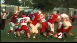 Twin Valley South vs. Dixie