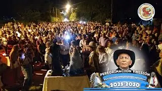 Peregrinación y Misión de la Virgen de Luján y el Negrito Manuel. 3° TRAMO. Domingo 25 de enero .