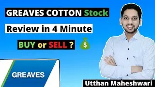 Greaves Cotton Stock Analysis | Greaves Cotton Latest News