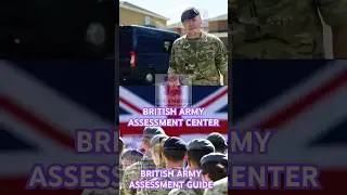 British Army assessment guide. Recruitment. Commonwealth #britisharmy #ghana #football #army