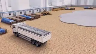 Alform System Aluminium Formwork Construction Cycle