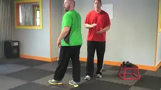 Follow along workout with Dr. Dan Ritchie