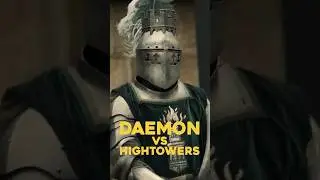 Prince Daemon vs Ser Gwayne Hightower 🏰 #HouseOfTheDragon #HOTD