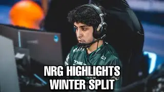 NRG Highlights | Winter Split | RLCS 2022-2023