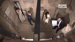 Los restos de Emanuela Orlandi no aparecen en el Vaticano