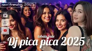 DJ pica pica tobala bale new trending || tiktok,ig,youtube