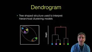 6.2 Hierarchical clustering