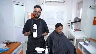 Hair Colours & Developers Color Mix and Global_Barber (Salon Services)_Marathi