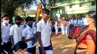 Odisha Class 10 Summative Assessment 1 Commences Today
