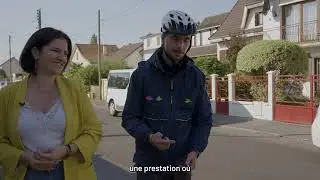 Découvrez le métier de Théo, Facteur