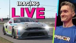 Daily Races Tagesschicht 🌞 | iRacing LIVE