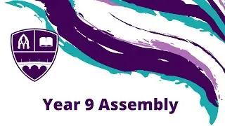 20/05/2020 - Year 9 Respect Assembly