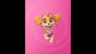 Paw Patrol - Skye's theme
