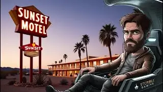 NOW AVAILABLE - Sunset Motel EP 1