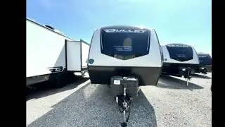 2025 Keystone RV Bullet Crossfire 2530RD - Wabash IN