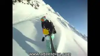 Arte Espina - Surp across your Bedroom