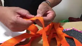 I'm back (Almost)! Binding for the Pimped Out Pinwheel