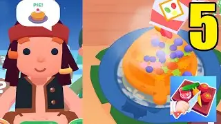 The Cook - 3D Cooking Game 🥗🍿🍔 Gameplay Walkthrough (Android, iOS) All Order 30-37 Level