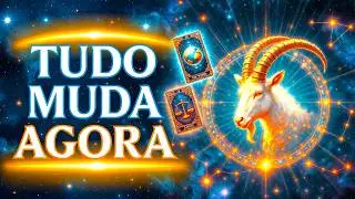 CAPRICÓRNIO ♑ O Ciclo Pesado Acabou — Você Não Precisa Mais Se Sacrificar! ⚡🙌