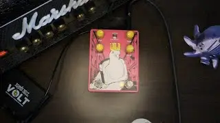 Ground Control Audio Bread Oath Pedal Demo