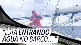 138 | TIVEMOS PROBLEMAS DURANTE A TRAVESSIA