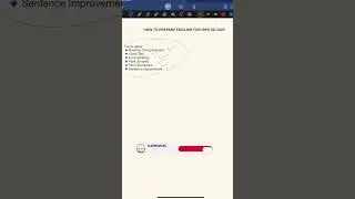 How to Prepare English for IBPS SO |Easy Strategy for Scoring High #ibps #ibpsso #ibpssolawofficer