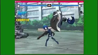Orie vs Powered Ciel (OHMSBY): MUGEN REQUEST |MUGEN ALL STARS 1.1B🍕