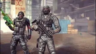 Modern Combat 5  Multiplayer