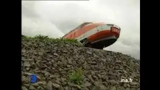 Nouvelles rames TGV - Archive vidéo INA