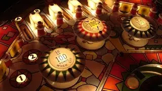 1973 Spanish Eyes Pinball — все готово и игра идет отлично!