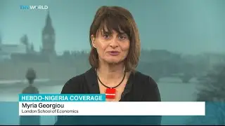 Myria Georgiou talks on bias in media after different reactions to Charlie Hedbo-Nigeria incidents