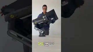 Control total de tu monitor gamer 🎮