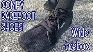Barefoot shoe review #hobibear
