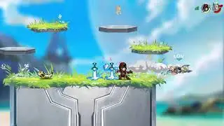 Playing Brawlhalla As A NEW Player In 2026!