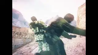 cs 1.6 pro bhop jumping #shorts #bot #csgo #csgo2024 #csgomobile #cs #pubgmobile