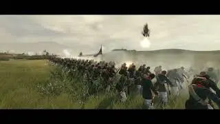 Russo-Turkish war 1877/78 pure battle series empire total war machinima