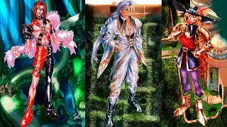 Chrono Cross DEBUG MOD, #4, Эпизоды вне прохождения Pierre и Nikki