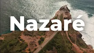 Nazaré 4K | FPV Drone Video | DJI Avata 2