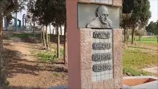 אנדרטה לזכר היהודים שנספו בשואה ,יורי שטרן והוטרנים וניצולי השואה שנפטרו בארץ (דימונה) (15.11.2022)