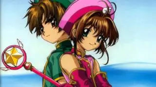 Cardcaptor Sakura Movie 2 OST - Zettai Akiramenai!