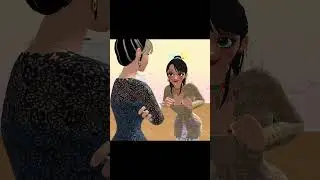cgi animation dance | cgi dance video #shorts