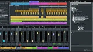 04  Right Zone Additions Cubase 9.5