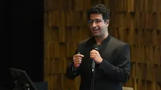 Lensing Moral Issues in Technology With Freedom | Devesh Narayanan | TEDxNUS