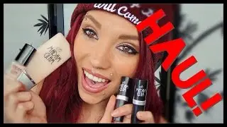 Beauty Haul! | Foundation, Protein, Vitamin E, & Lip Pumice?!