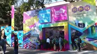 Power Plus at Corporate Gifts Show, Bombay exhibition center, Nesco, Mumbai, Feb 2023
