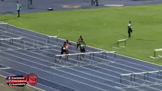 Duce Carter 13.93, De'jour Russell 14.81 at JAAA All-Comers Meet 3